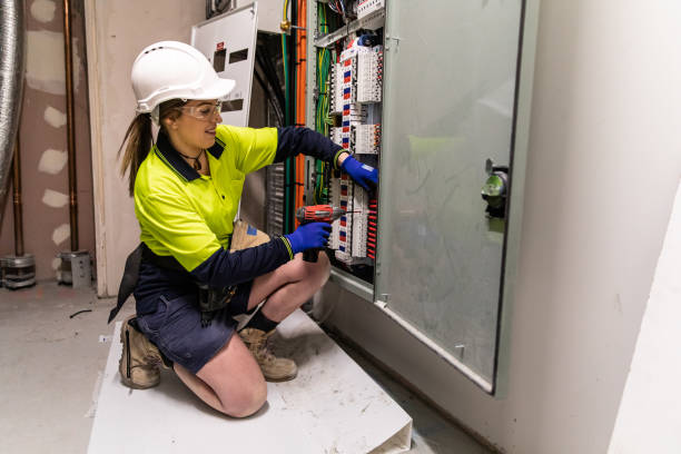 Best Electric Panel Repair  in Kelly Ridge, CA