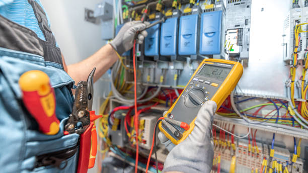 Best Electric Panel Repair  in Kelly Ridge, CA